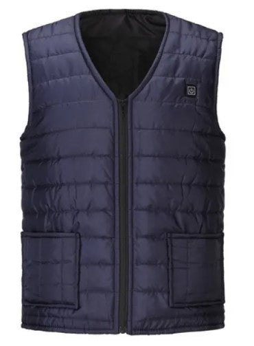 Cozy Core Heated Vest