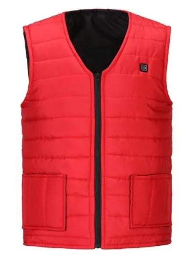 Cozy Core Heated Vest