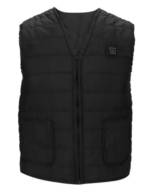 Cozy Core Heated Vest