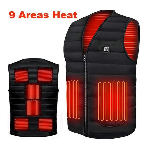 Cozy Core Heated Vest